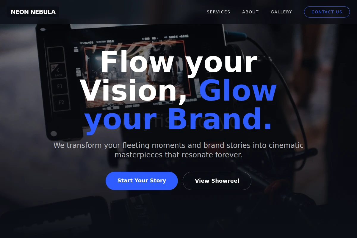 Bloom Video Production