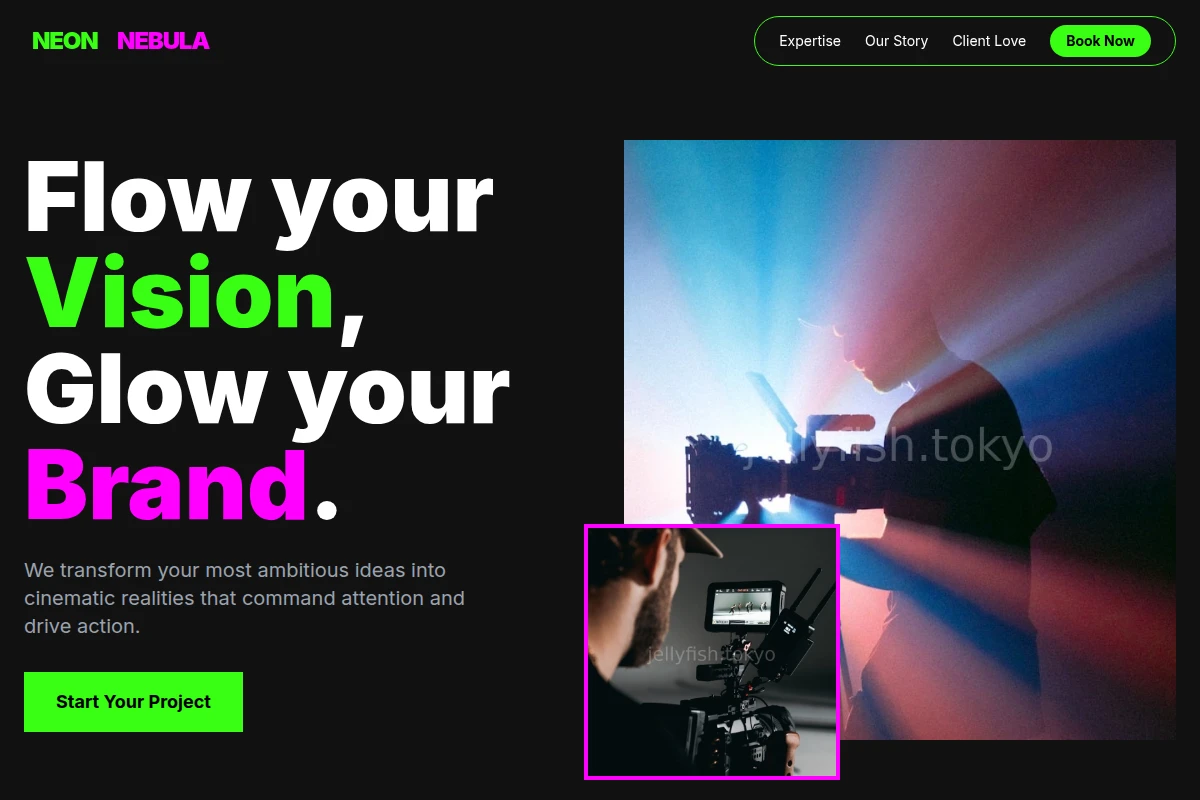 Phase Video Production