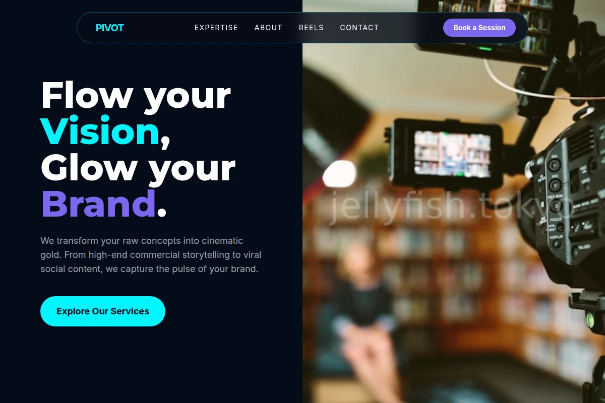 Pivot Video Production